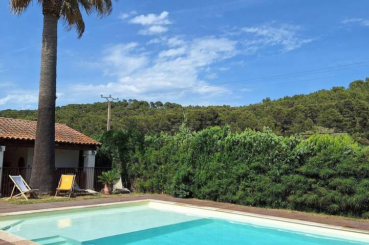 Villa für 6 Personen, mit Garten - 1