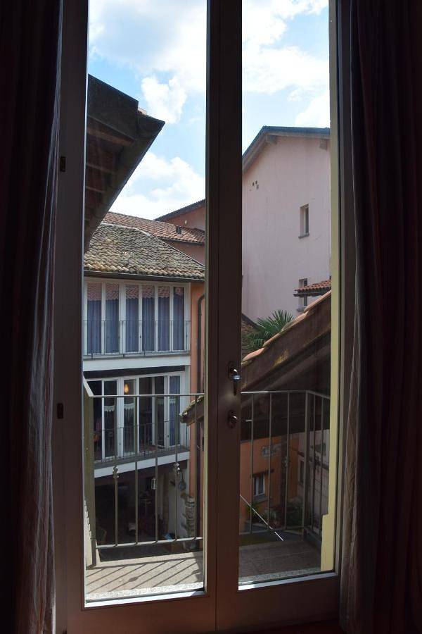 Location de vacances pour 2 personnes, avec jardin et balcon à Mendrisio - 4