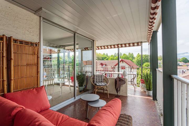 Appartement de vacances pour 4 personnes à Saint-Jean-de-Luz
