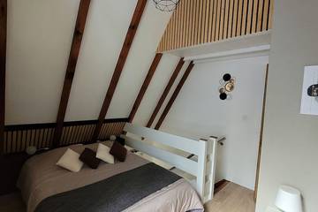 Maison De Vacances pour 5 Personnes dans Kaysersberg-Vignoble, Région de Ribeauvillé, Photo 2