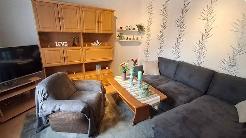 Gîte pour 4 personnes, avec jardin à Moormerland - 2