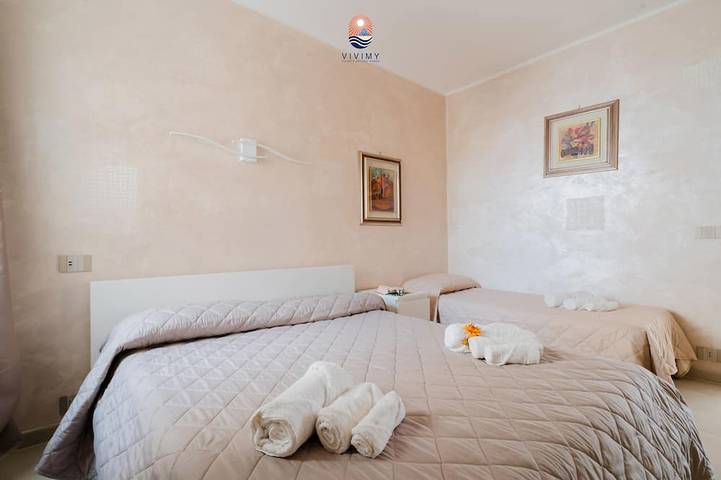 Elodie - Lido Marini by Vivimy in Rottacapozza Beach, Lido Marini