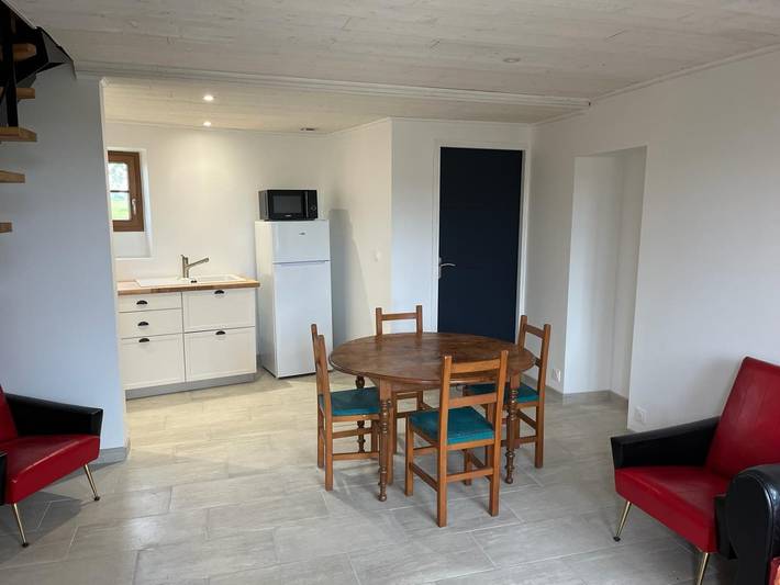 Gîte pour 4 personnes, avec terrasse à Maillezais - 2