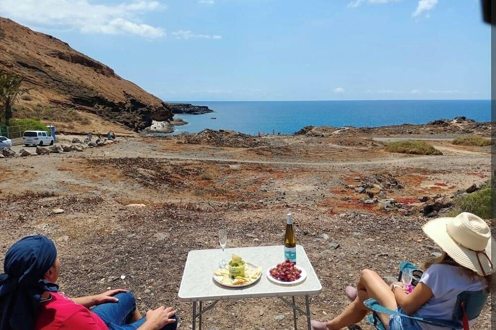 Alquilercampertenerife in Las Chafiras, San Miguel de Abona