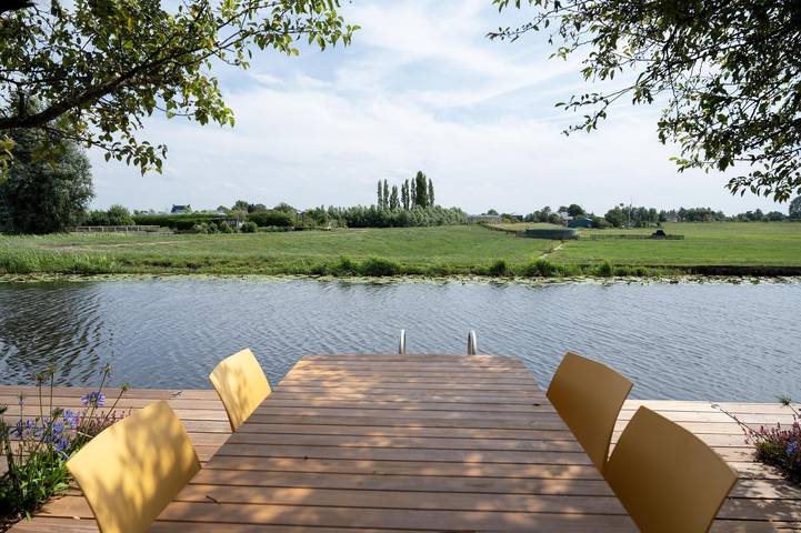 Location de vacances pour 10 personnes dans Roelofarendsveen - 3