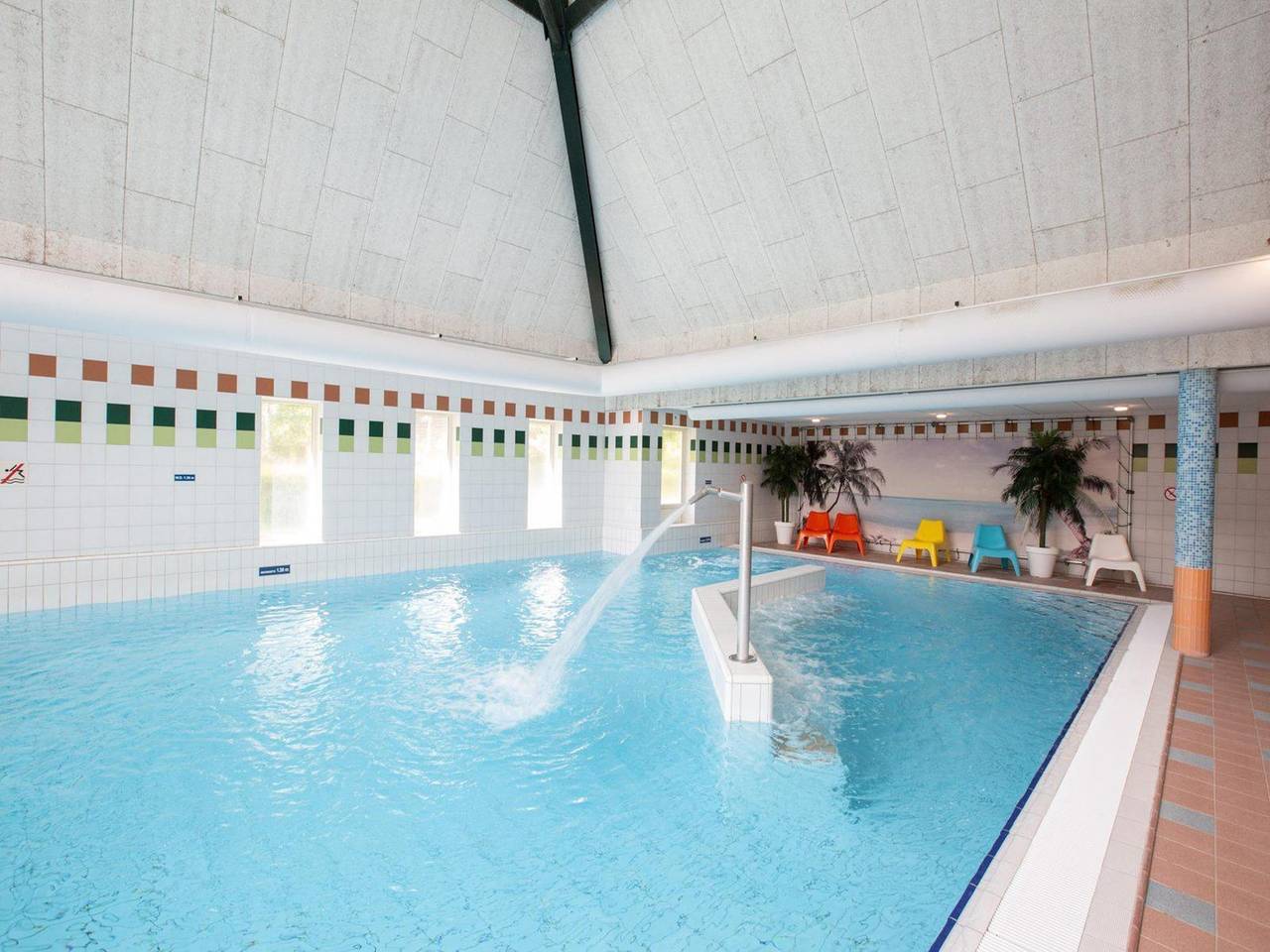 Wellness Chalet mit Infrarotsauna in Hooghalen, Drenthe