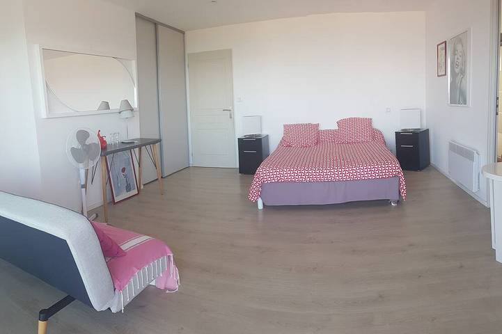 Chambre d’hôte pour 2 personnes, avec jardin à Pietrosella - 2