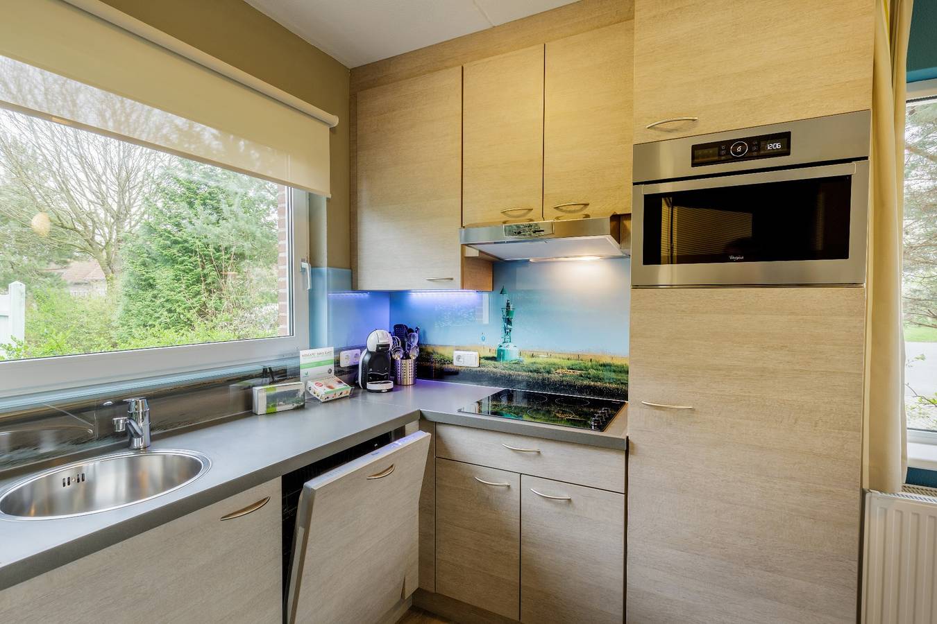 Finca für 4 Personen mit Pool in Tossens, Butjadingen