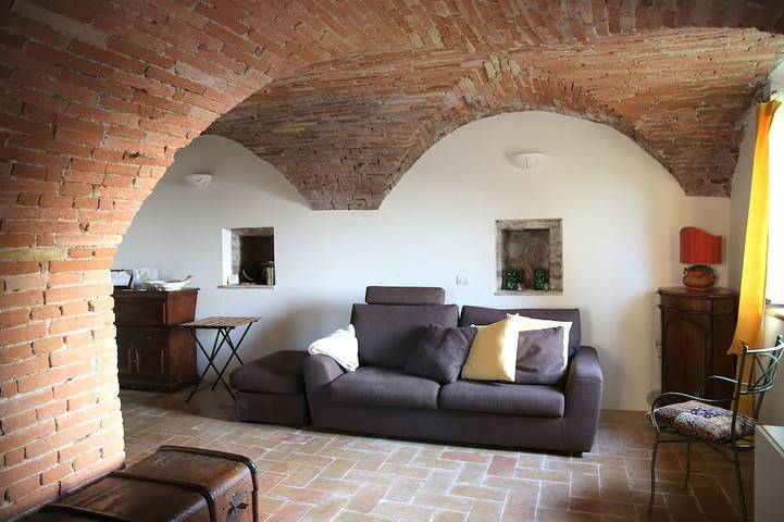 Appartamento intero, Romantica residenza storica con grande terrazza panoramica e tramonti mozzafiato in Spello, Perugia e dintorni