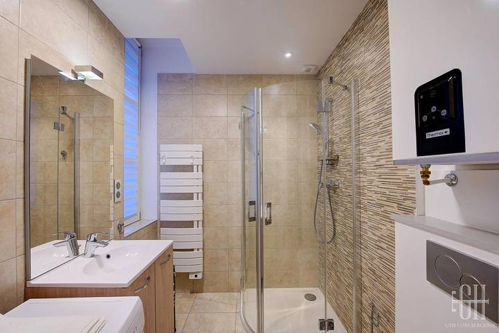 Gîte pour 3 personnes dans Office De Tourisme De Tours Val De Loire - 4