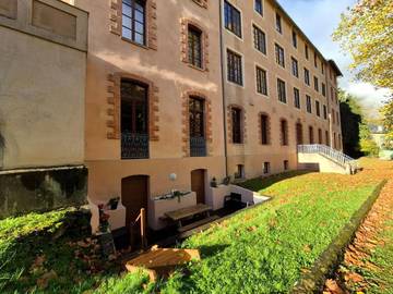 Gîte pour 4 personnes, avec jardin et sauna à Aulus-les-Bains