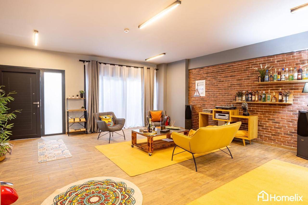 Ganze Wohnung, The Grand Loft 31 in Chalkida, Euböa