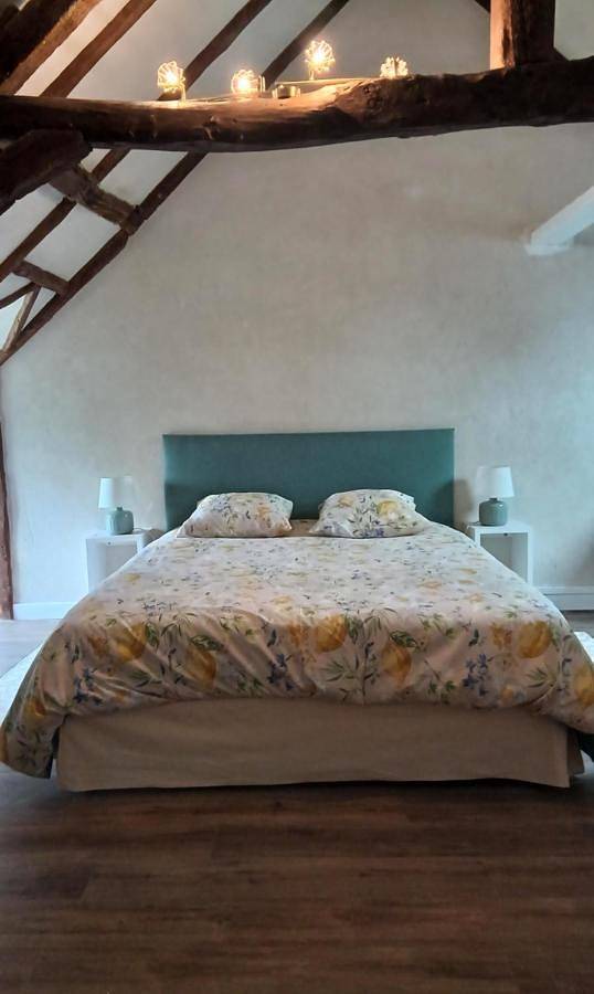 Bed and Breakfast en Sarthe in Avoise, Sarthe