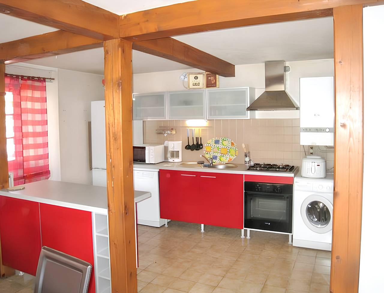 Maison confortable proche des pistes à Sainte-Marie de Campan in Sainte Marie de Campan, Campan