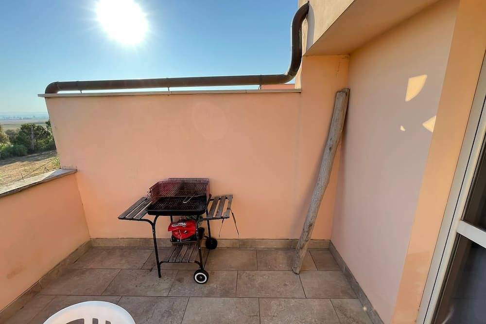 Casa vacanze 'Rio Home' con terrazza privata e aria condizionata in Principina A Mare, Grosseto