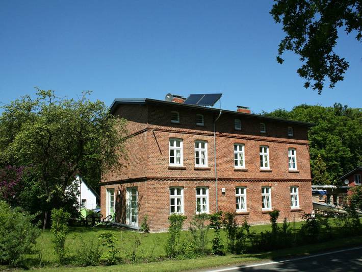 Ferienwohnung für 5 Personen, mit Garten in Klausdorf - 2