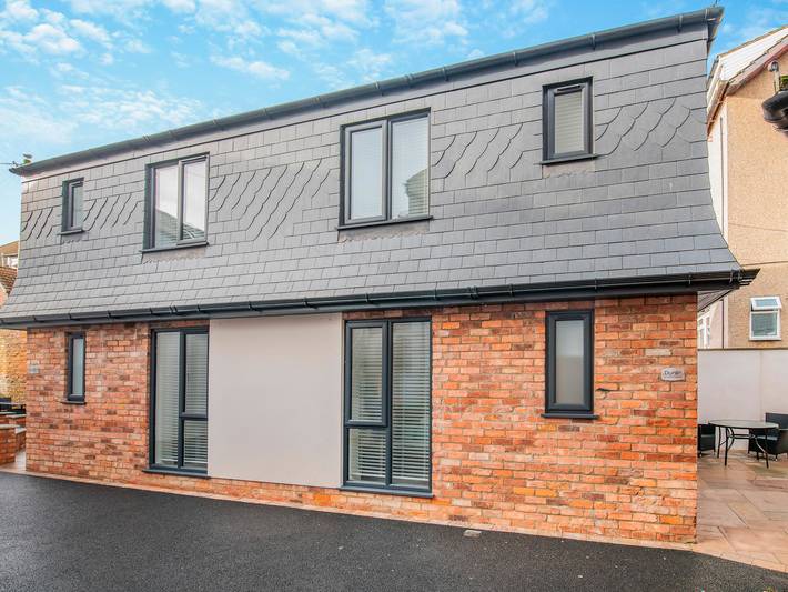Cottage for 2 people, with garden, with pets in Filey
