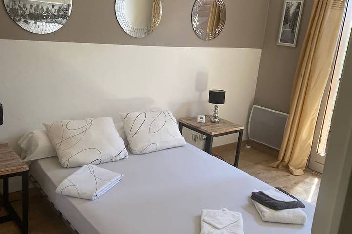 Villa pour 6 personnes, avec jardin et jacuzzi dans les Alpes maritimes - 3