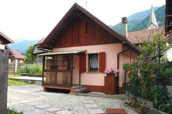Ferienhaus für 2 Personen, mit Garten - 1