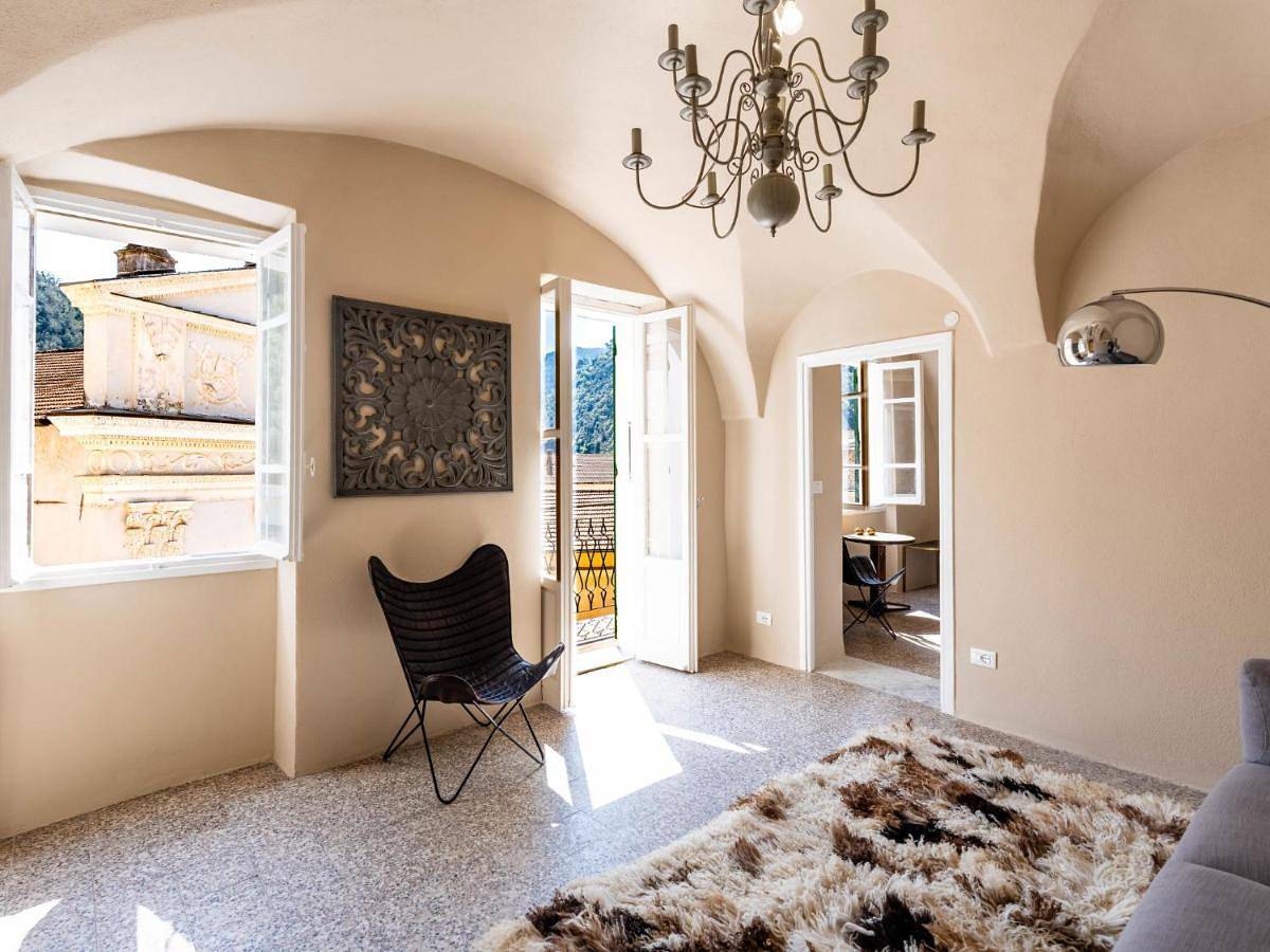 Appartement entier, Apartment Nella Piazza by Interhome in Airole, Alpes liguriennes