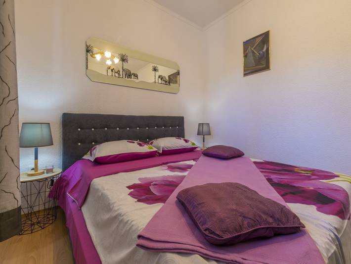 Villa für 12 Personen, mit Kinderpool und Pool sowie Garten, mit Haustier in Crikvenica - 3