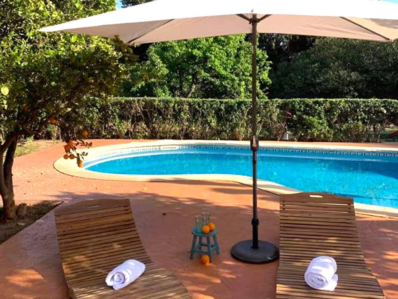 Mansión en Riudoms con piscina privada in Riudoms, Baix Camp