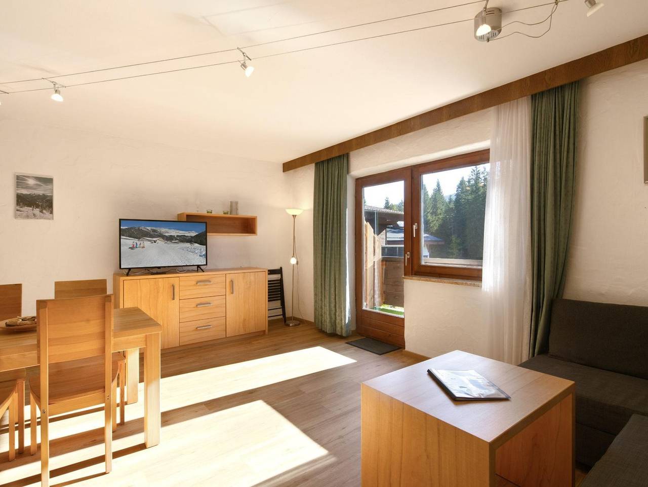 Ostbacher Stern - Doppelzimmer Typ E (ohne Küche) in Leutasch, Innsbruck Land