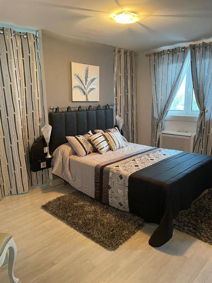 Gîte pour 6 personnes, avec terrasse et piscine à Valpaços - 4