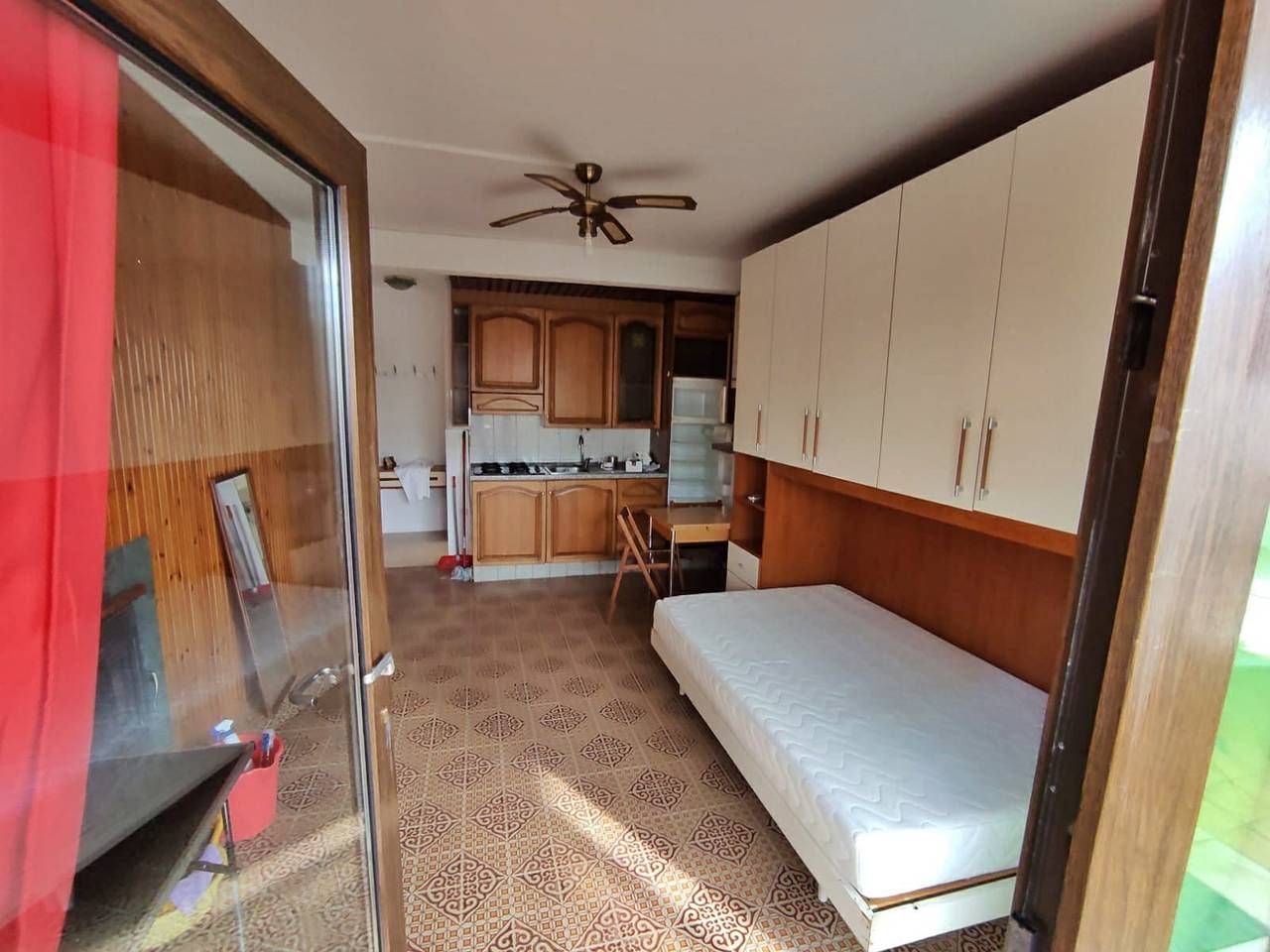 Ganzes Studio, Charmantes Studio in Francavilla al Mare 30 m² mit Garten in Francavilla al Mare, Chieti Provinz