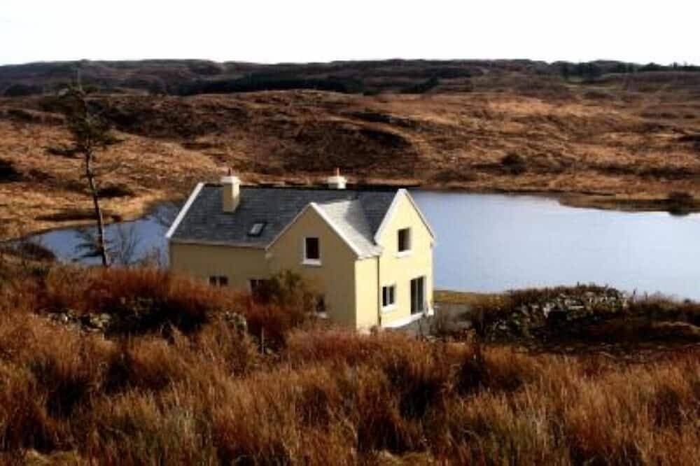 Typisches Landhaus - Clifden in Connemara