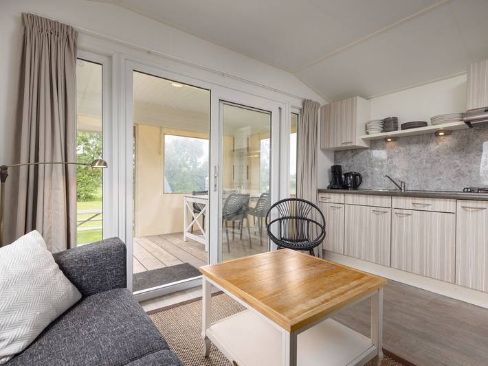 Bungalow für 4 Personen, mit Pool und Terrasse in Callantsoog - 2