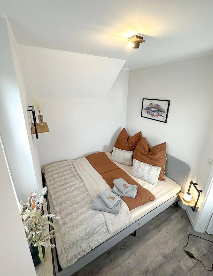 Ferienwohnung für 4 Personen, mit Ausblick in Bad Klosterlausnitz - 4
