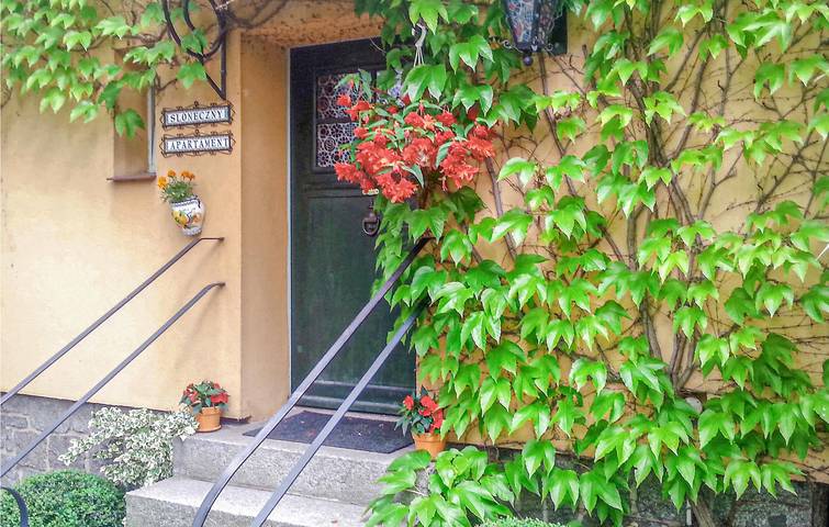 Apartament wakacyjny dla 3 osób, zwierzęta dozwolone na Dolny Śląsk