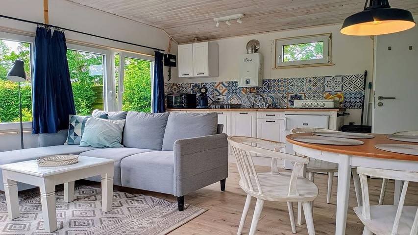 Ferienhaus für 5 Personen, mit Garten in Dirkshorn - 2