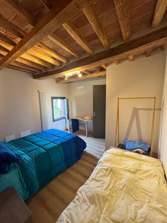 Location de vacances pour 7 personnes, avec jardin ainsi que vue et balcon dans Ghizzano - 4