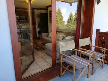 Chalet pour 6 Personnes dans Prapoutel, Les Adrets, Photo 1