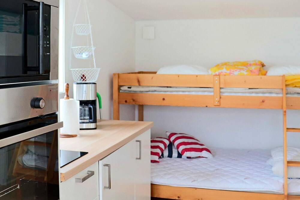 4 Personen Ferienhaus in Falkenberg in Falkenbergs und Umgebung