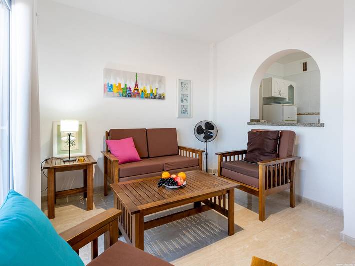 Gîte pour 2 personnes, avec terrasse dans Los Abrigos - 3