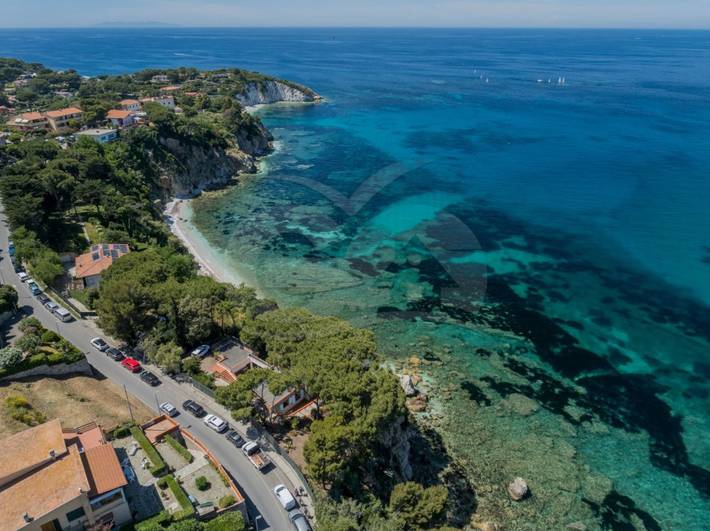 Ferienhaus für 7 Personen, mit Garten, mit Haustier in Portoferraio - 4