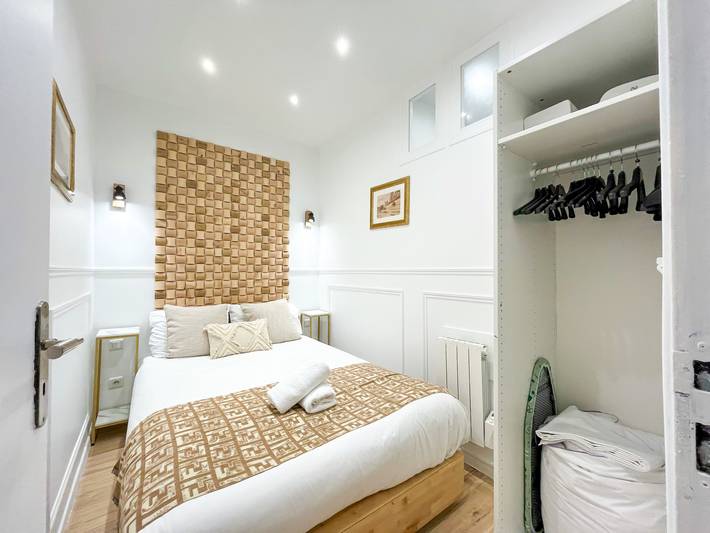 Appartement entier, Paris Luxe Sebastopol in Paris, Île de France