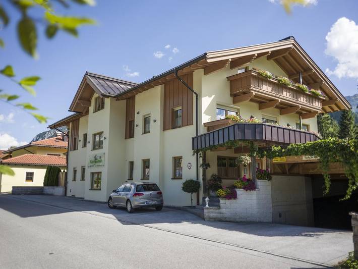 Ferienwohnung für 4 Personen, mit Terrasse am Achensee - 4