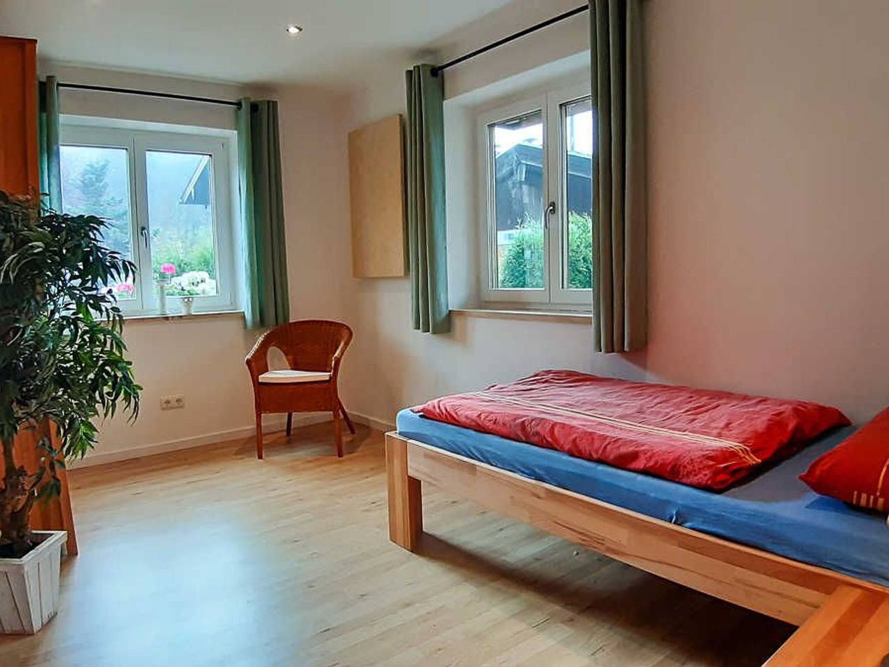 Ganze Ferienwohnung, Ferienwohnungen Holzeralmblick am Tegernsee - Ferienwohnung Holzeralmblick groß in Gmund, Bayerische Alpen