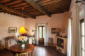 Location de vacances pour 5 personnes, avec jardin et sauna à Vecchiano