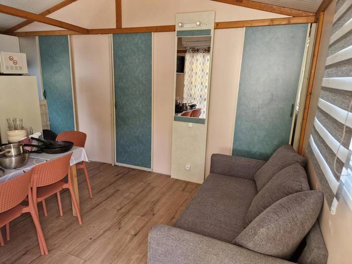 Location de vacances pour 4 personnes, avec piscine et terrasse dans Sireuil - 4