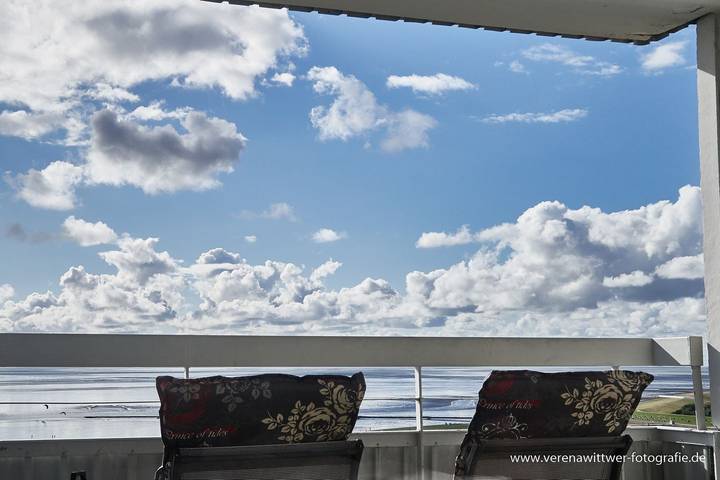 Ferienwohnung für 2 Personen, mit Balkon in Schleswig-Holstein - 2