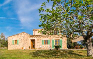 Finca in Artà, Mallorca Osten für 4 