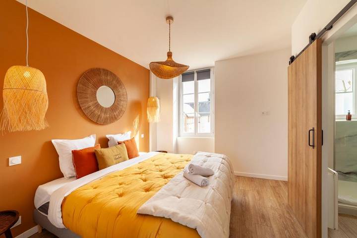 Gîte pour 2 personnes à Mont-près-Chambord - 2