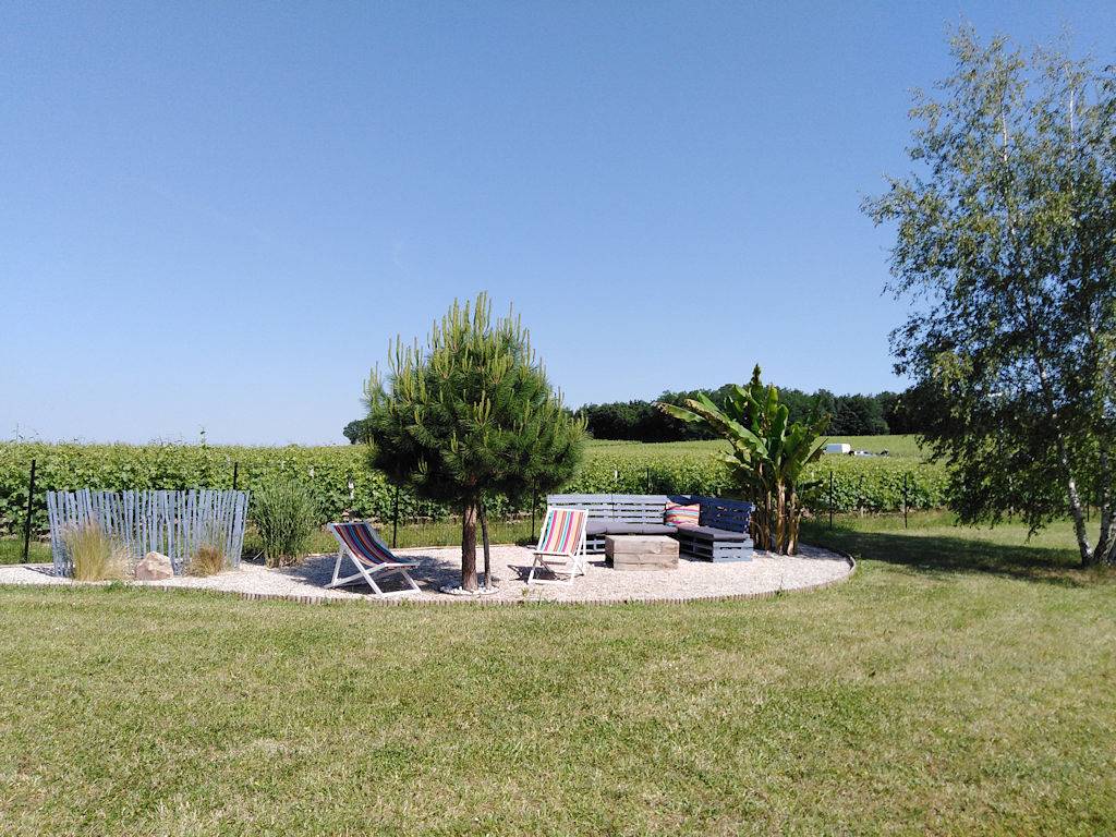 Gite 4*, 6 personnes, "Le Gismo" in Thésée, Région de Romorantin-Lanthenay