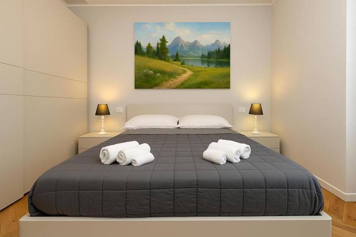 Ferienwohnung für 5 Personen in Salò