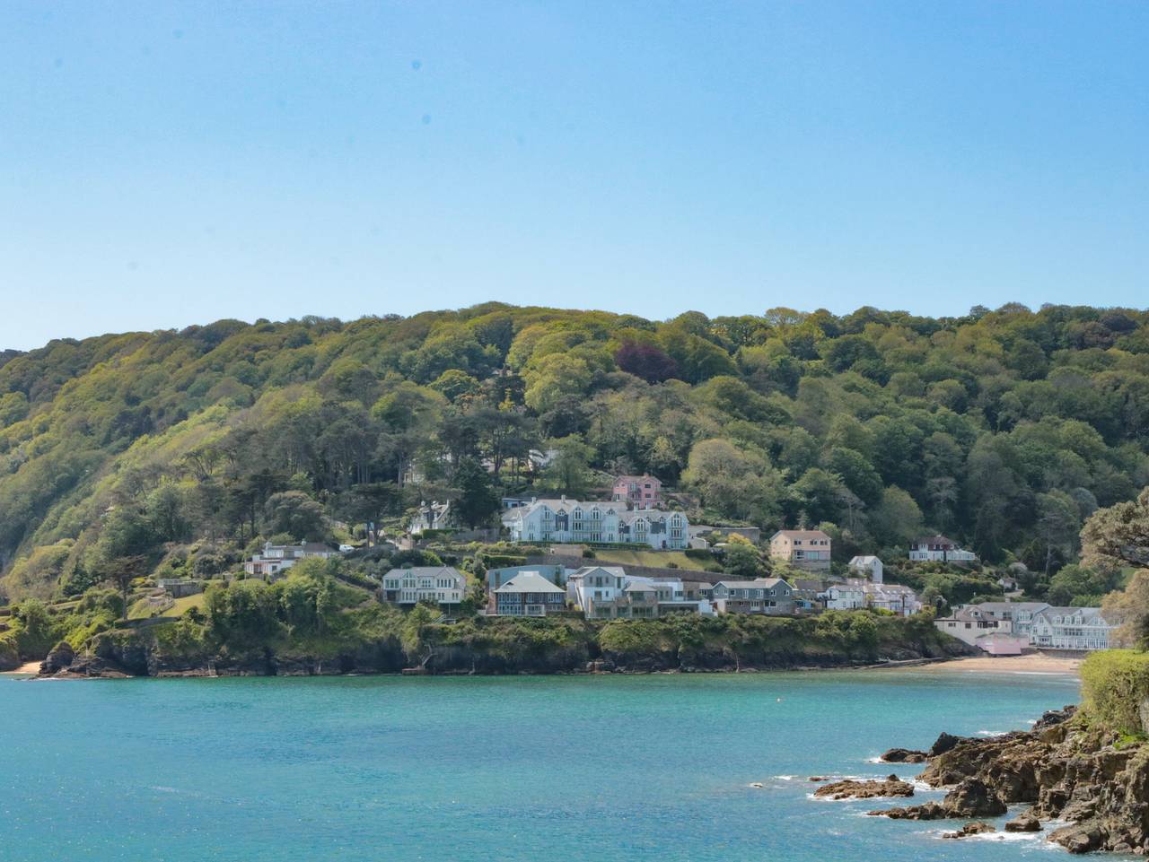 19 Bolt Head in Salcombe, Devon